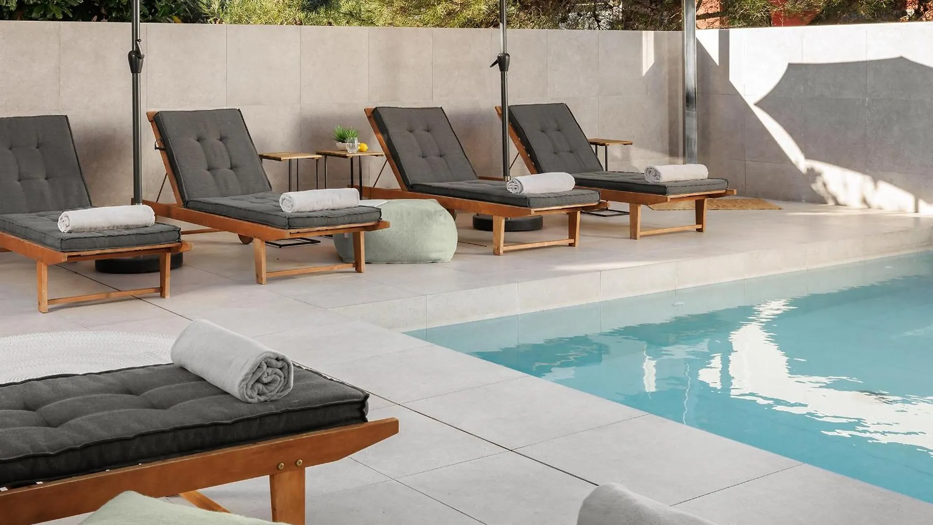 Villa Luxor Zambratija  Croatia