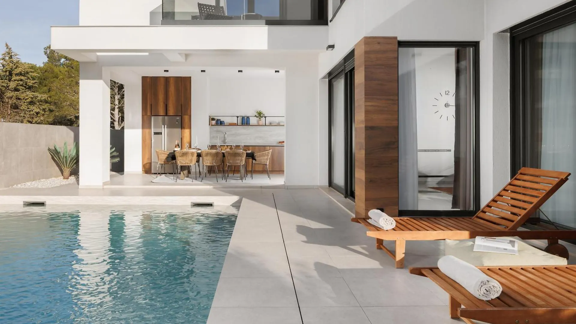 Villa Luxor Zambratija  Κροατία